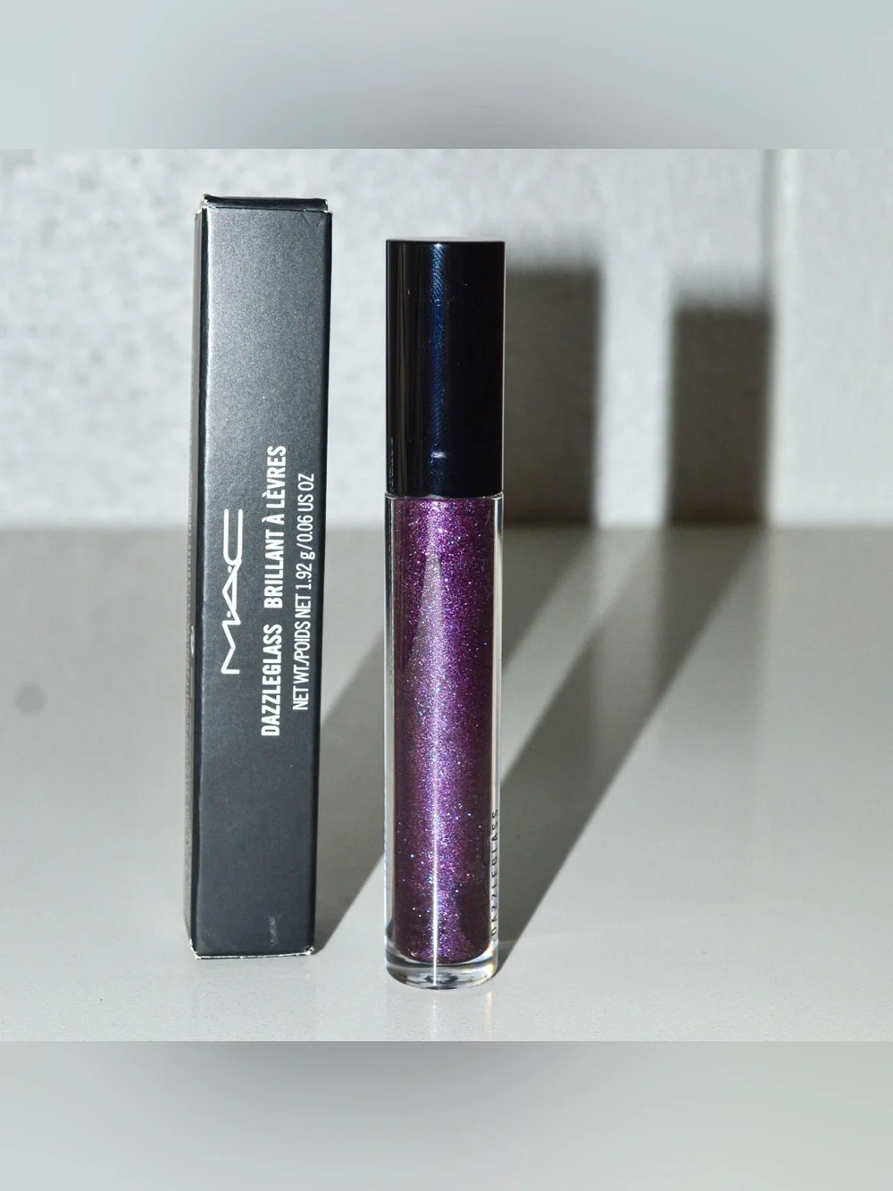 MAC Cosmetics Dazzleglass Lipgloss *BOYS GO CRAZY* VHTF Limited Edition BNIB